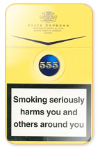 555 Cigarette Pack