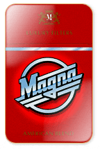 Magna Red Cigarette Pack