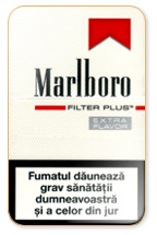 Marlboro Filter Plus Cigarette Pack