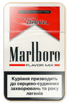 Marlboro Flavor Mix (Medium) Cigarette Pack