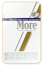 More One Cigarette Pack