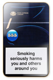 555 Cigarettes pack