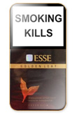 Esse Golden Leaf Cigarettes pack