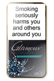 Glamour Secret Release and Refresh (Green) Cigarettes pack