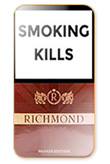 Richmond Bronze Edition Cigarettes pack