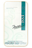 ESSE Superslims Menthol Cigarettes pack