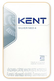 Kent Super Lights Nr. 4 Cigarettes pack