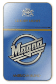 Magna Lights Cigarettes pack