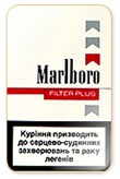 Marlboro Filter Plus Cigarettes pack