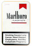 Marlboro Flavor Note (Filter Plus) Cigarettes pack