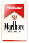 Marlboro MX4 Flavor (Medium) Cigarettes pack