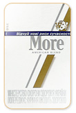 More One Cigarettes pack
