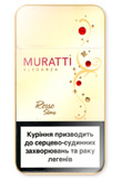 Muratti Eleganza Rosso Slims 100`s Cigarettes pack