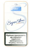 R1 Super Slims Cigarettes pack