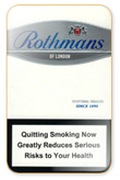 How to order cigarettes Rothmans Red Special Mild in US. Cheap