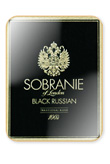 Sobranie Black Russian Cigarettes pack