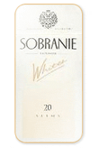 Sobranie Slims Whites Cigarettes pack