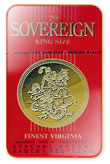 Sovereign Red Cigarettes pack