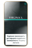 Virginia S. Menthol Super Slims 100's Cigarettes pack