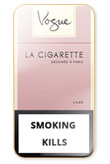 Vogue Super Slims Lilas 100s Cigarettes pack
