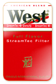 West Stream Tec Cigarettes pack