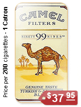 Camel US Cigarettes