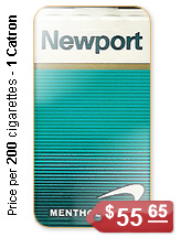 Newport US Cigarettes