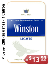 Winston Lights