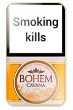 Bohem Cavana Cigarette Pack