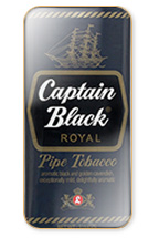 Captain Black Royal Cigarette Pack