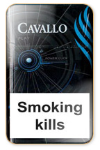 Cavallo Play Cigarette Pack