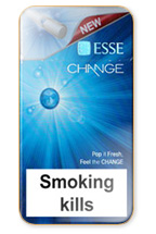 Esse Change Cigarette Pack