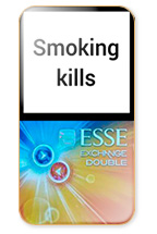 Esse Exchange Double Cigarette Pack