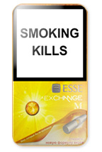 Esse Exchange M Cigarette Pack