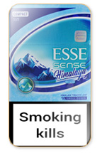 Esse Sense Himalaya Compact Cigarette Pack