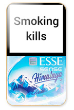 Esse Sense Himalaya Demi Cigarette Pack