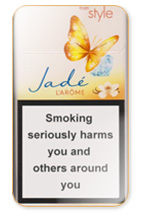 Style Jade Super Slims Arome Cigarette Pack
