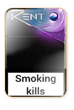 Kent Nano Mix Cigarette Pack