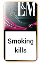 L&M Loft Mix Cigarette Pack