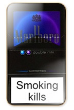 Marlboro Double Mix Cigarette Pack