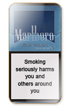Marlboro Fine Touch Cigarette Pack