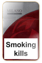 Milano Kings Edition Cigarette Pack