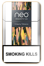 Neo Creamy Tobacco Cigarette Pack