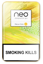 Neo Demi Melody Click Cigarette Pack
