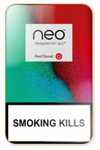 Neo Demi Red Boost Cigarette Pack