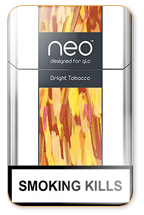 Neo Demi Satin Tobacco Cigarette Pack