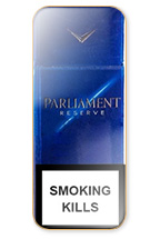 Parliament Reserve 100 Cigarette Pack