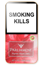 Parliament Super Slims Mix Cigarette Pack