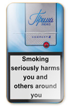 Prima Lux Compact Nr. 4 Cigarette Pack