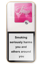 Prima Lux Slims Selection Nr. 4 Cigarette Pack